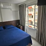 Ap 1 Dorm Centro, Bc, 300 M Do Mar