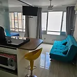 Ap 1 Dorm Centro, Bc, 300 M Do Mar