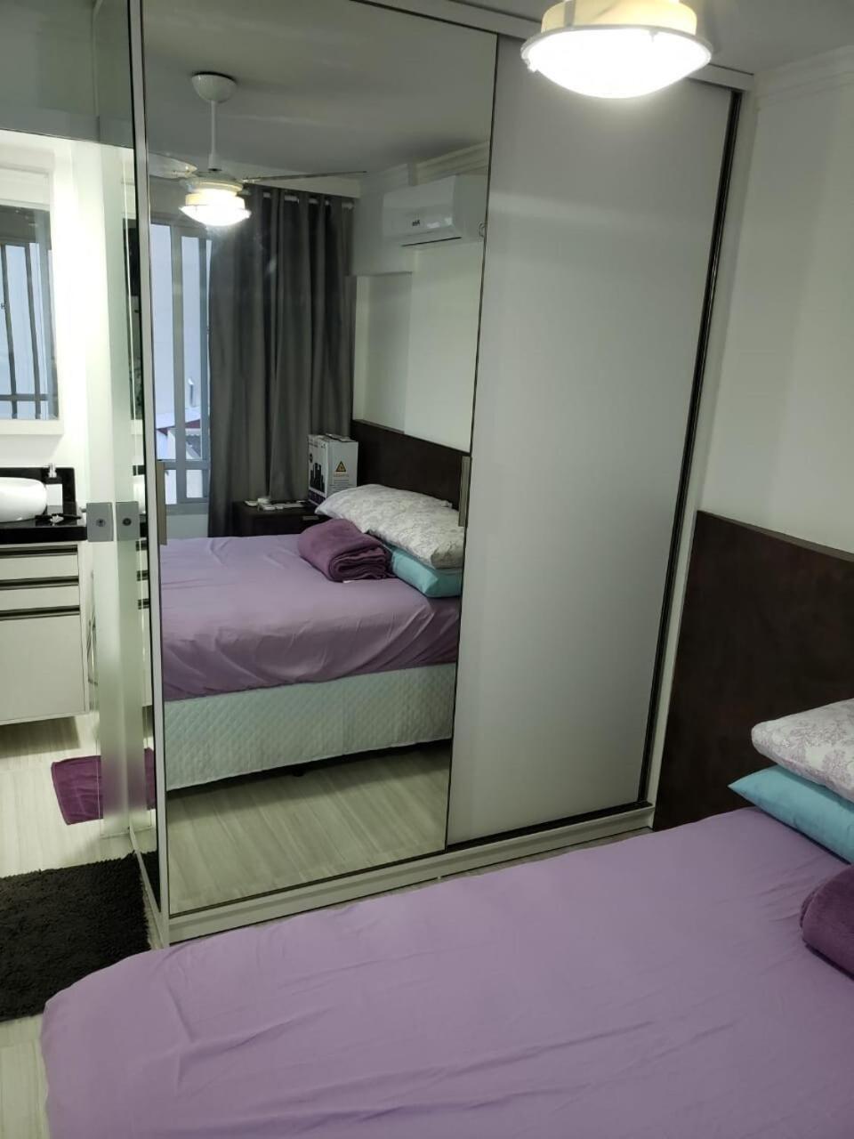 Ap 1 Dorm Centro, Bc, 300 M Do Mar