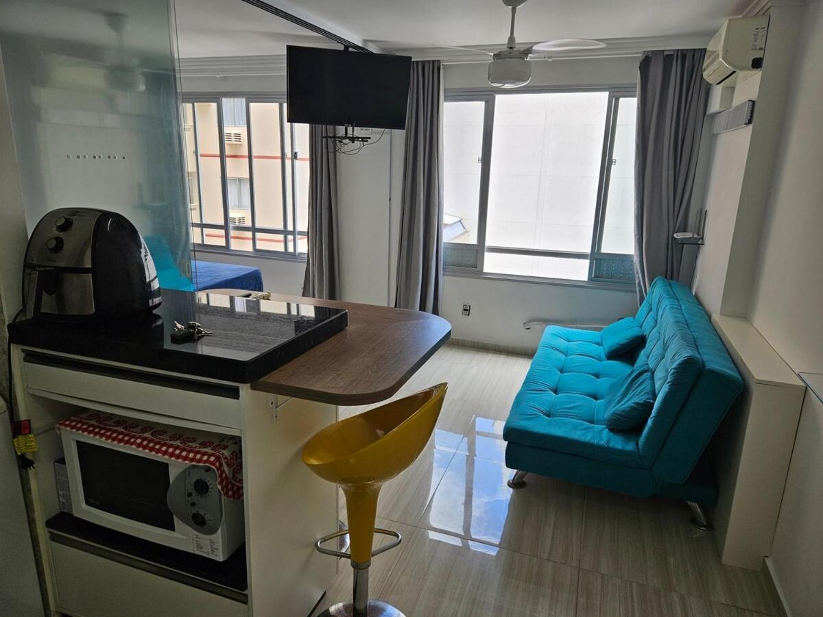 Ap 1 Dorm Centro, Bc, 300 M Do Mar Apartamento *