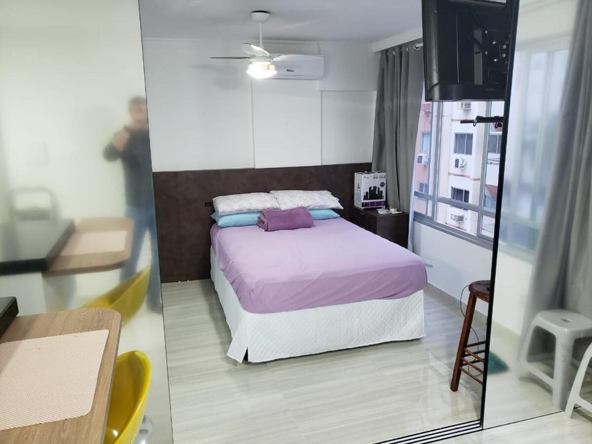 Ap 1 Dorm Centro, Bc, 300 M Do Mar *