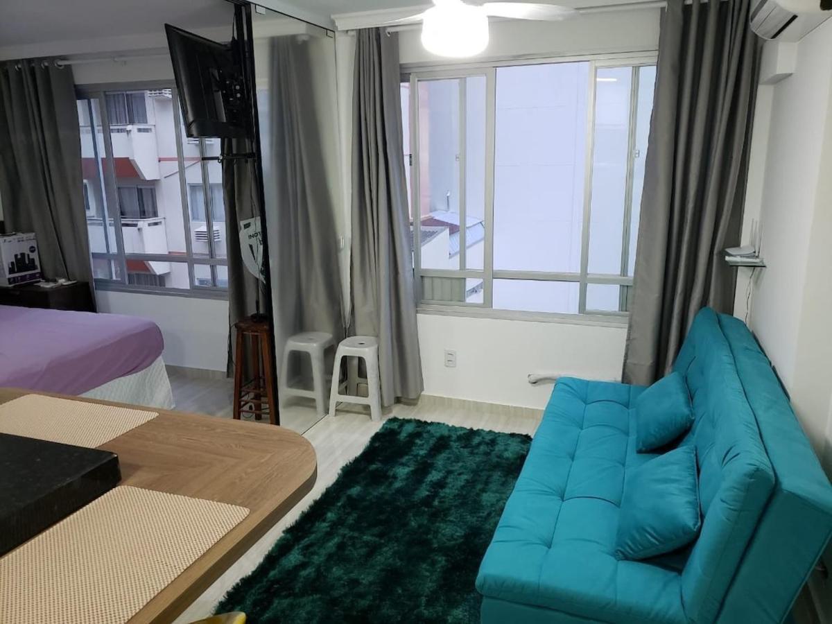 Ap 1 Dorm Centro, Bc, 300 M Do Mar