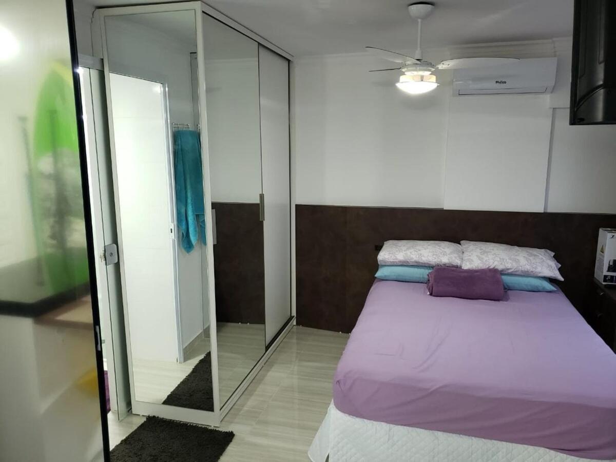 Ap 1 Dorm Centro, Bc, 300 M Do Mar Apartamento *
