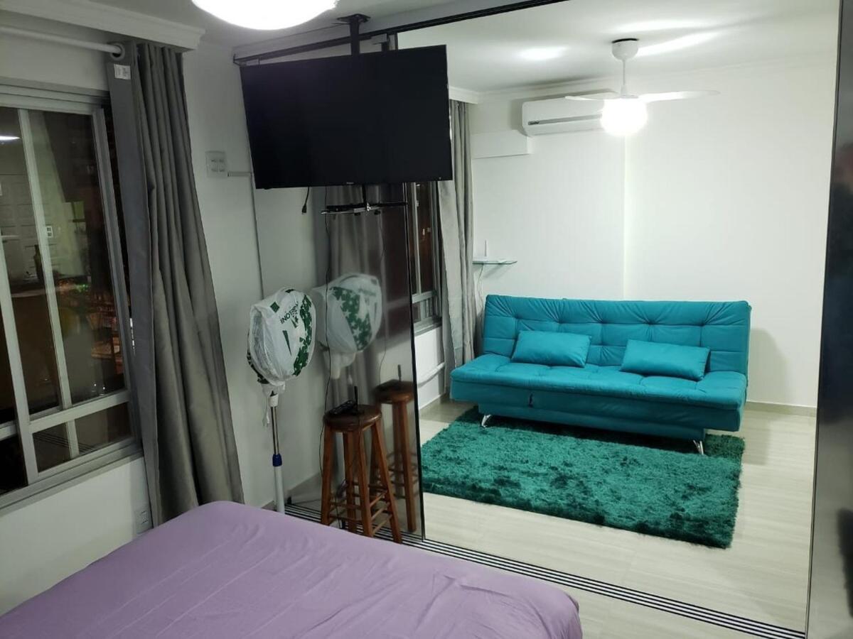 Ap 1 Dorm Centro, Bc, 300 M Do Mar Apartamento *