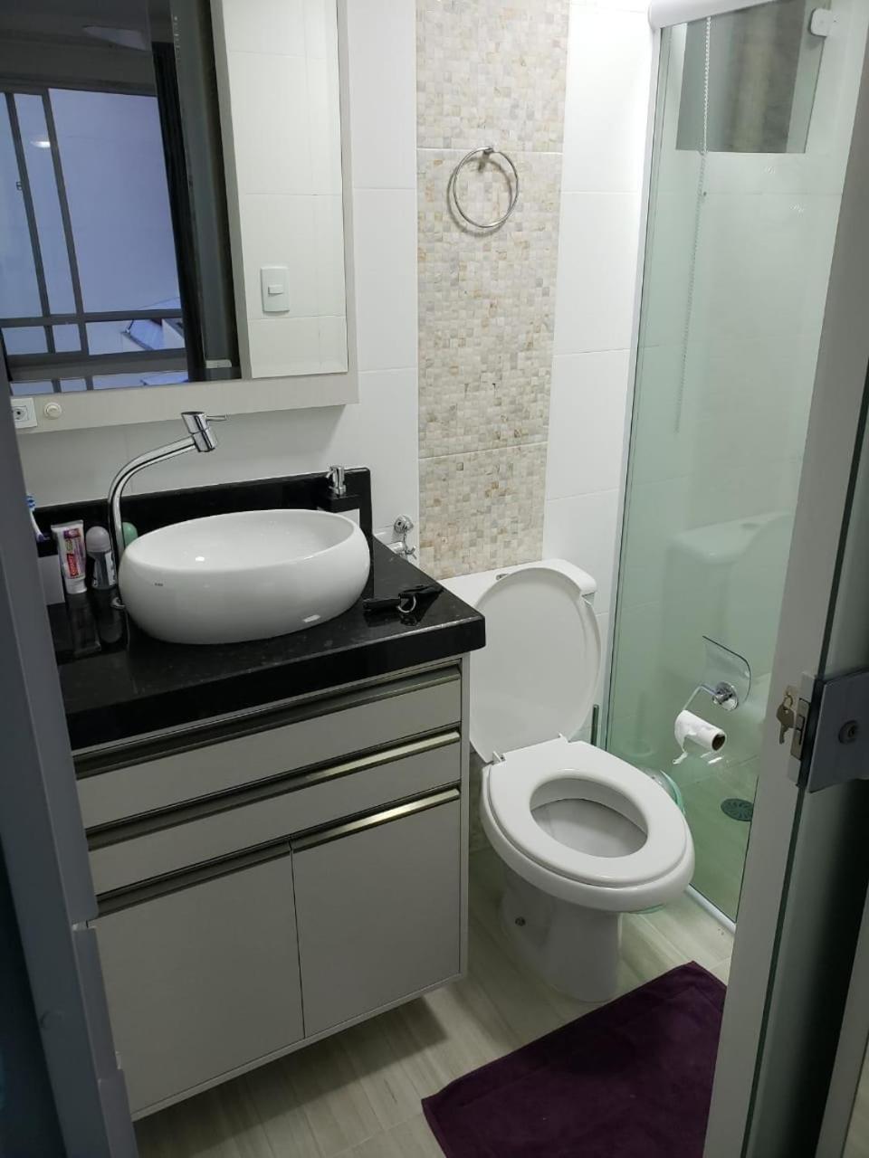 Ap 1 Dorm Centro, Bc, 300 M Do Mar Apartamento Balneario Camboriu