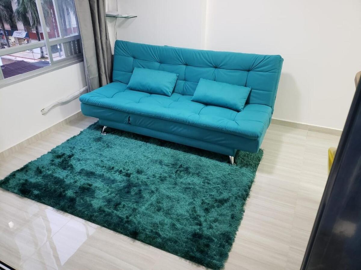 Ap 1 Dorm Centro, Bc, 300 M Do Mar Apartamento