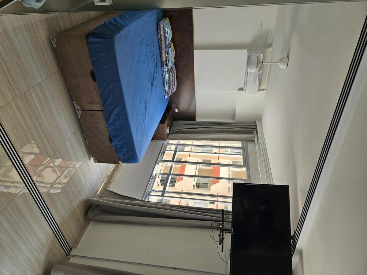 Ap 1 Dorm Centro, Bc, 300 M Do Mar Apartamento
